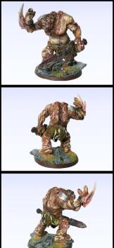 BIG TROLL v.1 by minihereticus