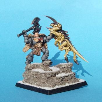 Lone Wolves Dual by warpstore
