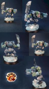 ork des neiges by caiman