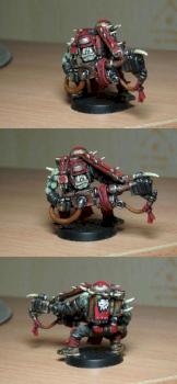 ork burnas 1 by Shur