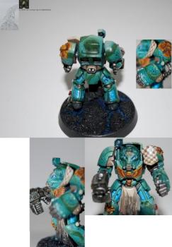 WD Terminator "Aquarium" by Kunter