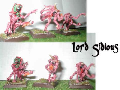 Pink Horrors by LordSidious