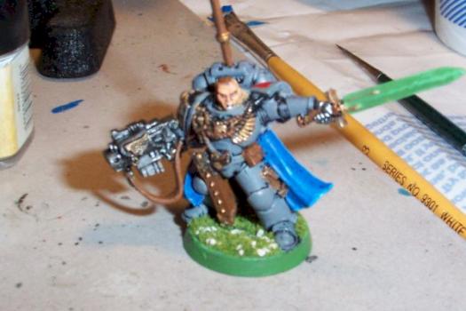 Another mini by Steel Fist