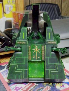 GW Monolith by Artisticwizard