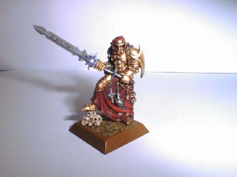 inquisiteur du griffon by WHAAAAAAAAG!!