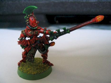 Another mini by Prospero2099