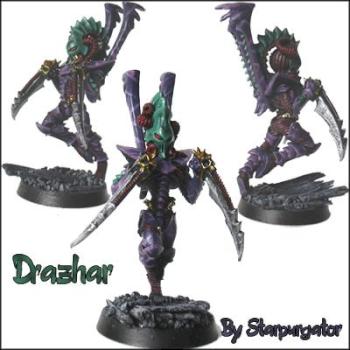 Drazhar by Starpurgator