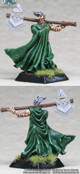 Spasm Warrior (repost) by Corvus