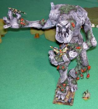 Goblin Doom Diver by dwogi