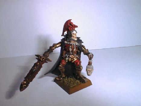 Vampire dragon de sang by WHAAAAAAAAG!!