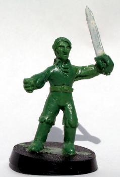 Swashbuckler by Cgarza