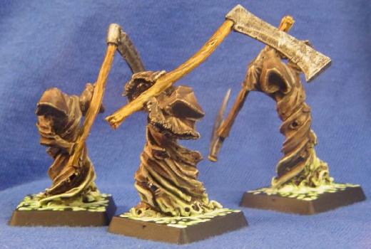 Gloom Wraiths (another view) by John Lee