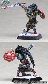 Gwahyr The Merciless (repost) by Corvus