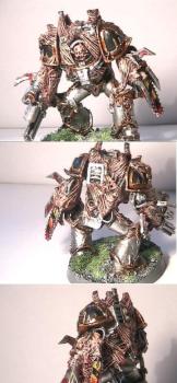 Iron Warriors Obliterator 2 by fraggL