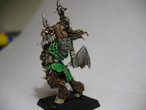 Beastlord by Koert