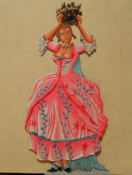 Pulcinella by Rems
