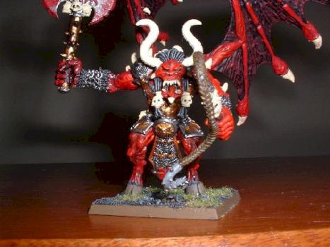 GW Bloodthirster by Draygoth