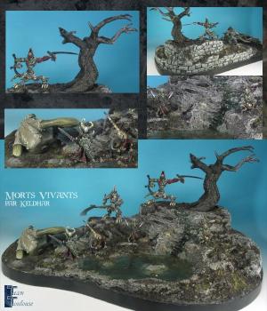 Groupe de Mort Vivant by keldhar