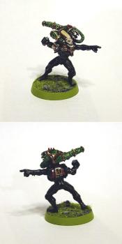Imperial Culexus Assassin by Spartanacus