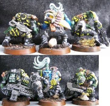 Another mini by Gregory