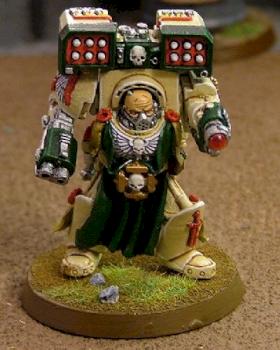 Deathwing Cyclon by lheid