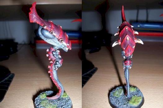 Zoanthrope Tyranide by Binoclar
