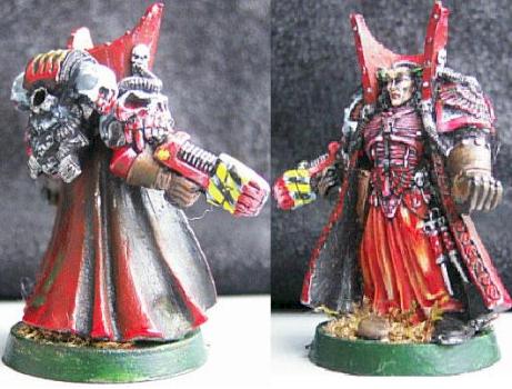 Another mini by Gregory