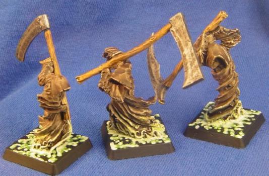 Gloom Wraiths by John Lee