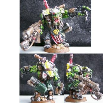 Another mini by Gregory