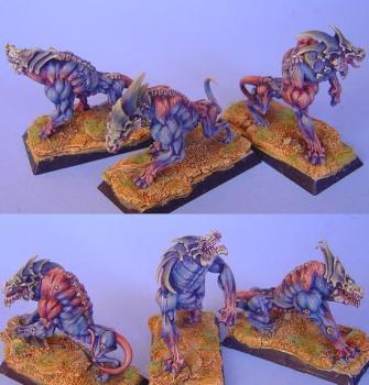 dirz tigers by armees de gehenne