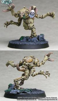 Genestealer by Corvus