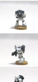 Storm Trooper-Space Marine by Gazebo