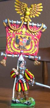 Standard Bearer Gamezone by Grimgor piel ierro