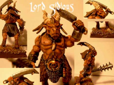 Gor by LordSidious