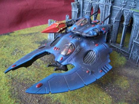 Eldar Fire Prism by TcvBuuren