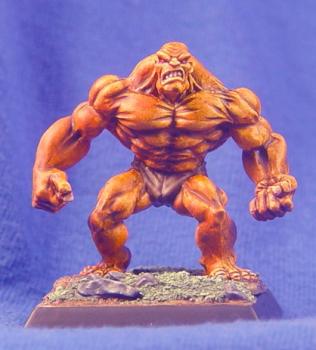 Flesh Golem by John Lee