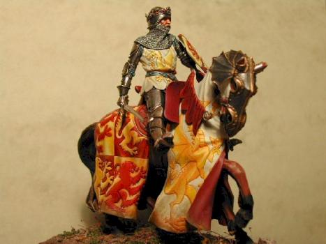 Owen Glendower, Prince of Wales by Rems