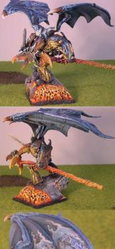 TZEENTCH DAEMON by digfut