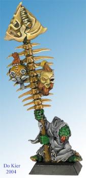 Goblin from Rackham by Do Kier