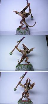 Demon of Horned Rat by ShagrathPsP