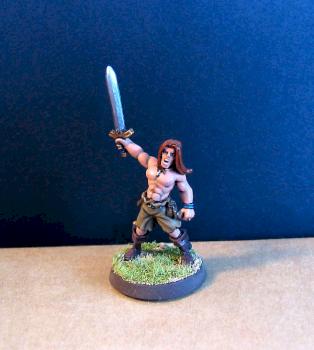 Kage Dar Barbarian Adventurer by SovS