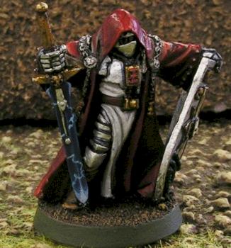 Witch Hunter Crusader.. Tim by maglore9780