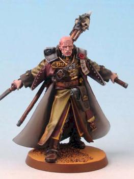 Eisenhorn by houdin