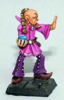 Mage Closer by Arnoo