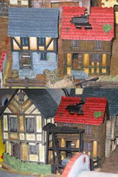 maisons de l'empire by zerobrety