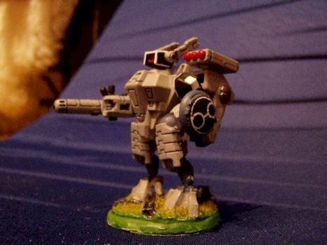 Tau Comander by ShasO li