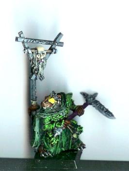 Skaven warlord by de rookworst