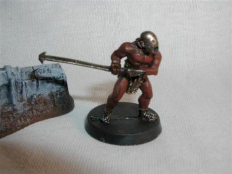 Uruk-Hai Berserker by Imperator