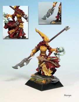 Barde d'alahan by marga