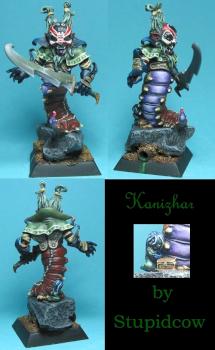 Kanizhar, Phamtom of The Chinese Opera by Canopicdoll
